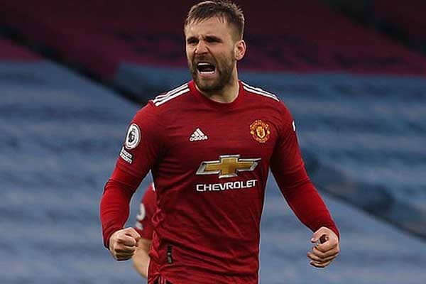 Luke Shaw