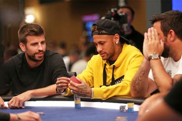 Neymar-like-Poker