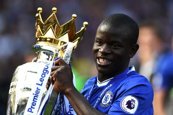 Ngolo Kante