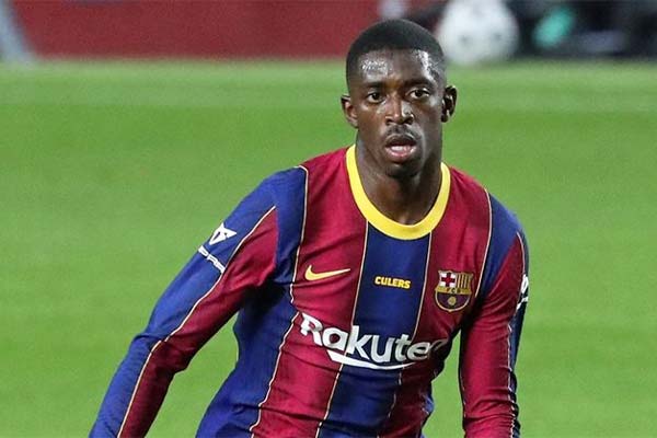 Ousmane-Dembele