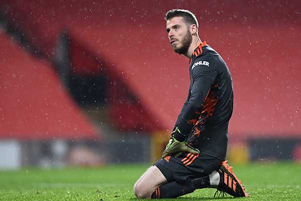 david de gea
