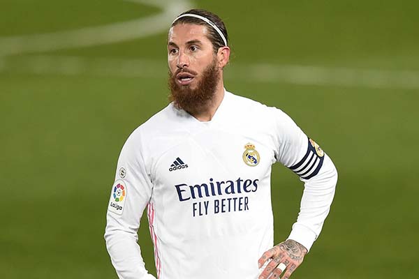 sergio ramos
