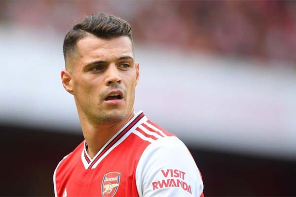 Granit-Xhaka