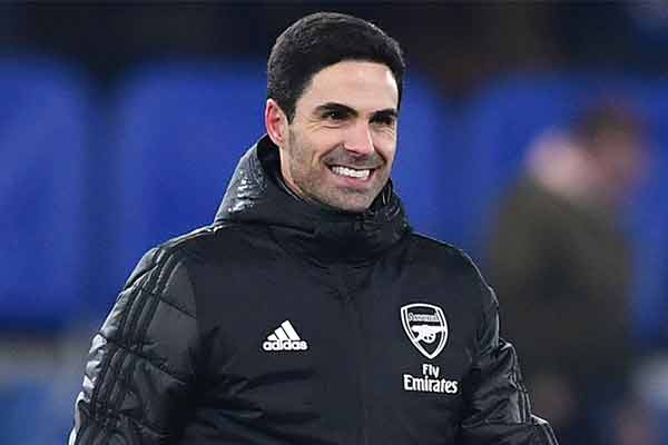Mikel-Arteta