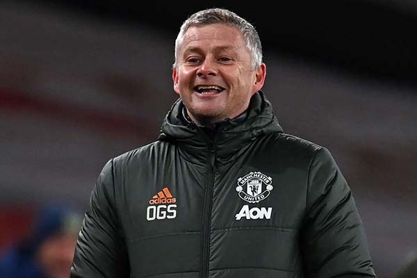 Ole Gunnar Solskjær