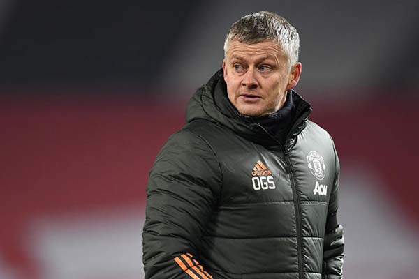 Ole Gunnar Solskjær
