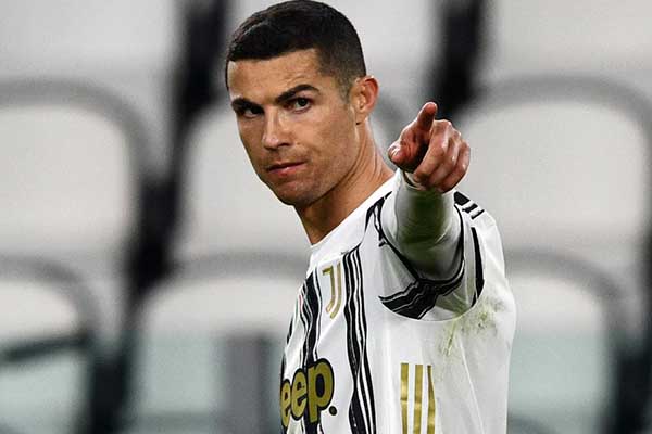 cristiano ronaldo