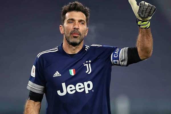 gianluigi buffon