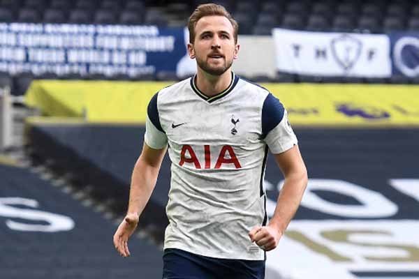 harry kane