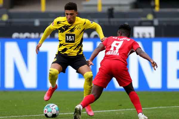 jadon sancho