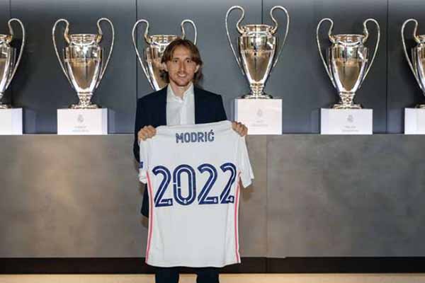 luka modric