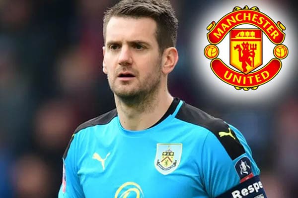 tom heaton