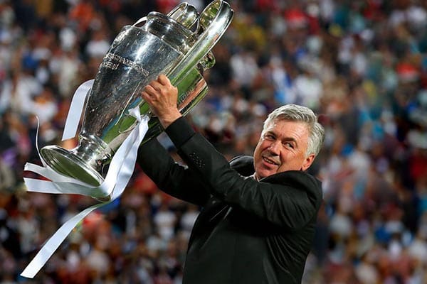 Carlo Ancelotti