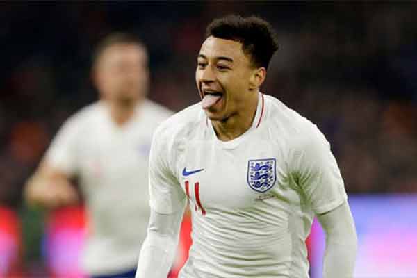 Jesse-Lingard