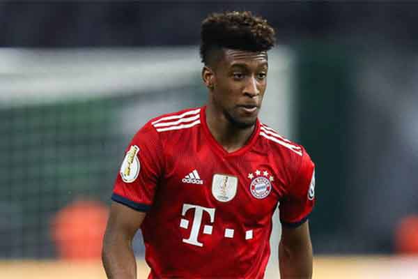 Kingsley-Coman