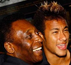 Pele-and-Neymar
