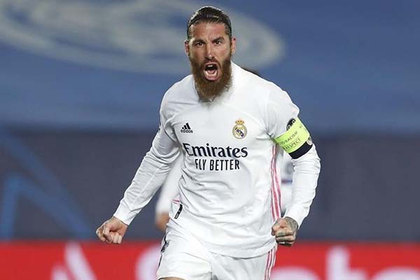 Sergio Ramos
