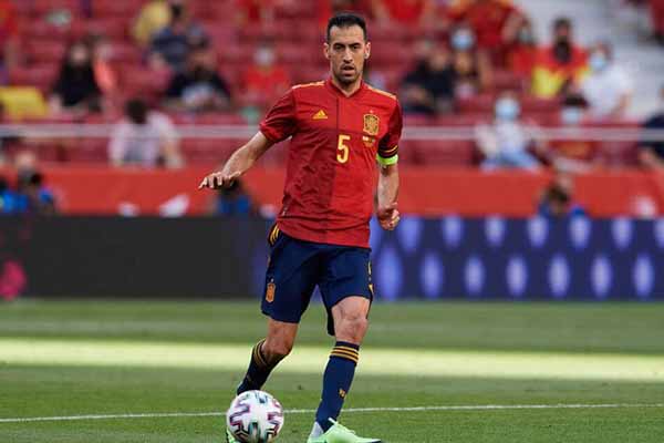 sergio busquets