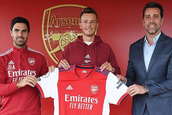 Benjamin William White