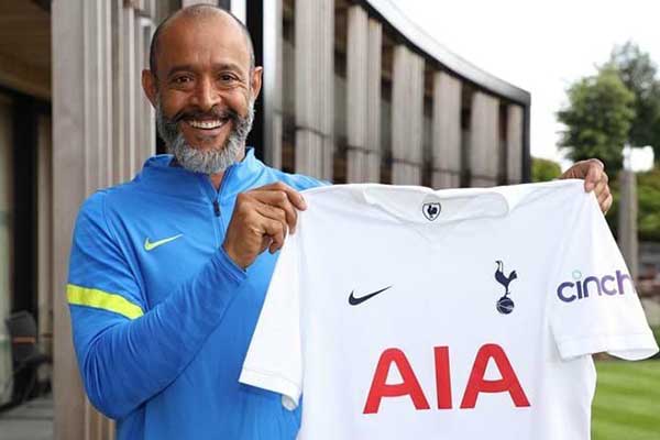 Nuno Espírito Santo