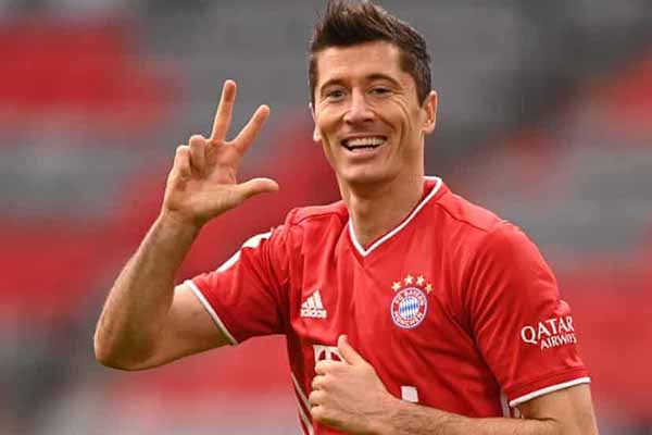 Robert Lewandowski