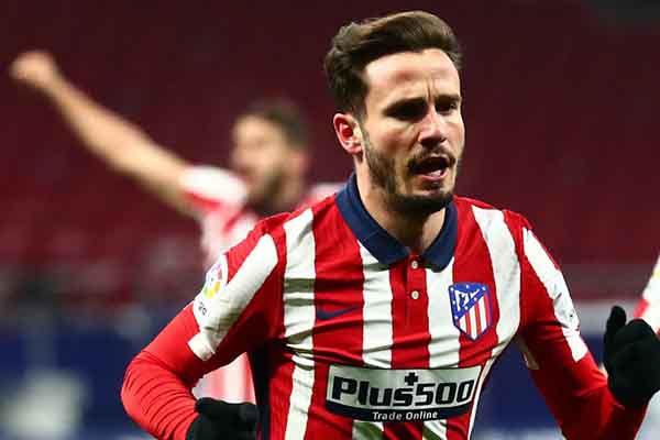 Saul Niguez