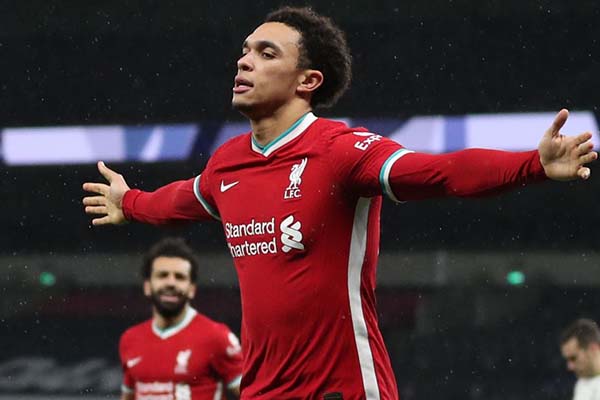 Trent Alexander-Arnold