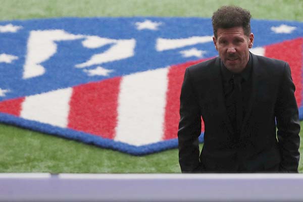 diego simeone