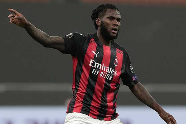 franck kessie
