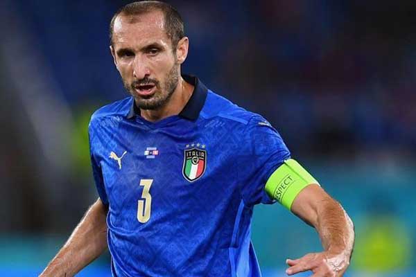 giorgio chiellini
