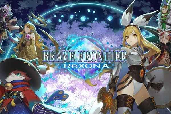 Brave Frontier ReXONA
