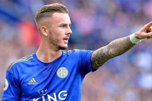 James-Maddison