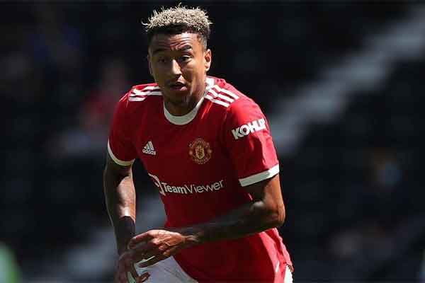 Jesse-Lingard