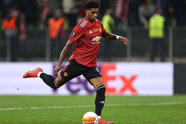 Marcus Rashford