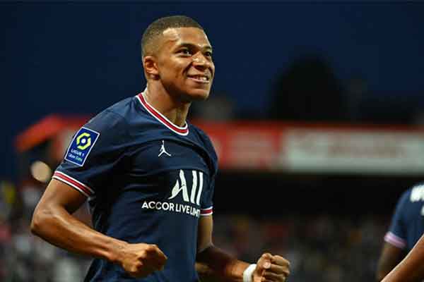 Mbappe