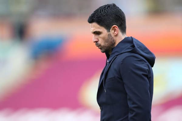 Mikel Arteta