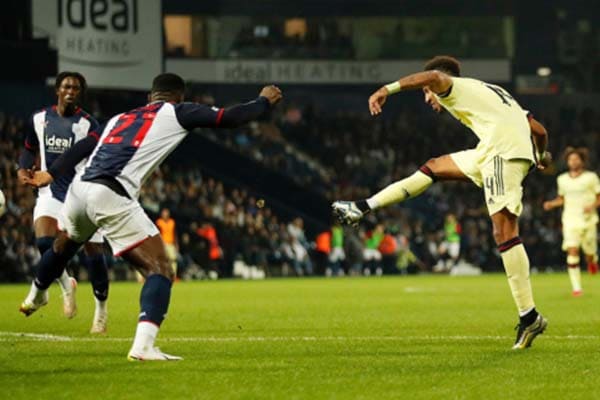 arsenal vs west brom