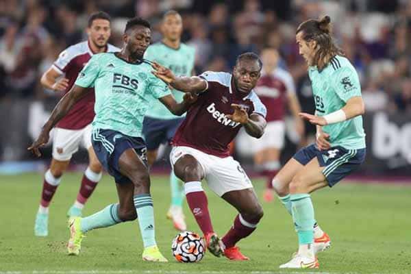 leicester city vs west ham