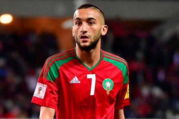 hakim ziyech