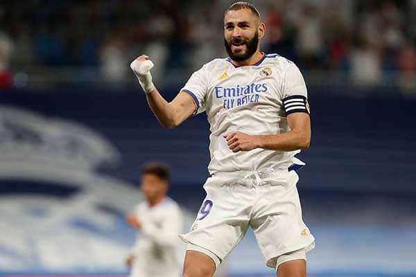 Karim Benzema