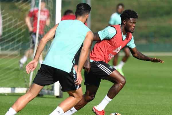 Thomas-Partey