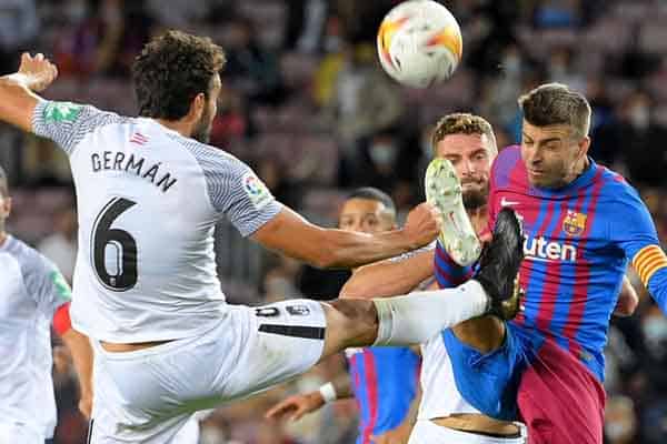 barcelona vs granada