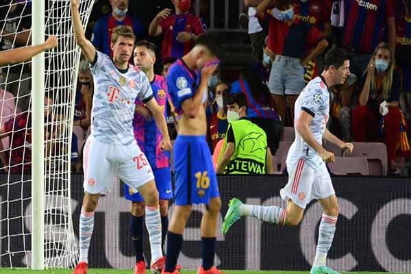 bayern munich vs barcelona