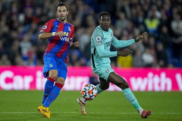 crystal palace vs brighton