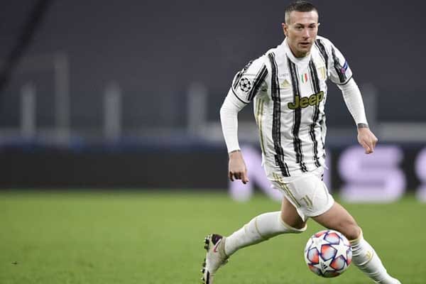 Federico Bernardeschi