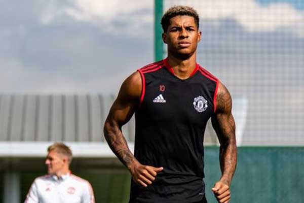 Marcus Rashford