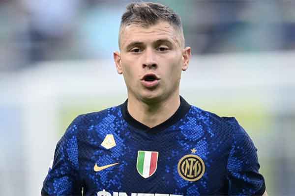 Nicolo-Barella