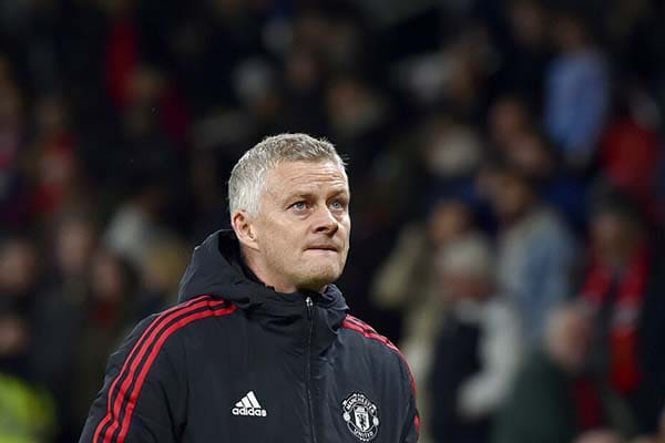 Ole Gunnar Solskjær