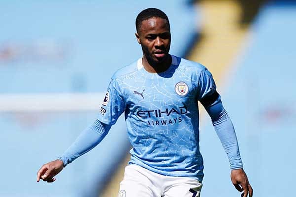 Raheem Sterling