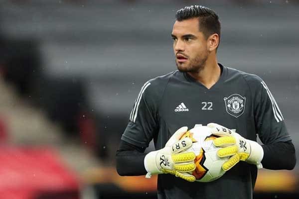 Sergio Romero
